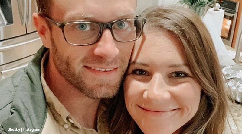 Outdaughtered Danielle Busby Adam Busby
