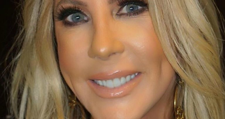 ‘RHOC’ Star Vicki Gunvalson Dishes at BravoCon: Won’t Return In Reduced Role, Knew Meghan King Edmonds’ Marriage Wouldn’t Last