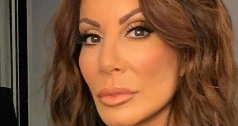 ‘RHONJ’ Star Danielle Staub Ends 21st Engagement, Says She’s Done Dating