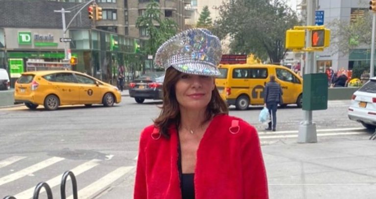 ‘RHONY’ Star Luann de Lesseps Confirms Romance with Agent