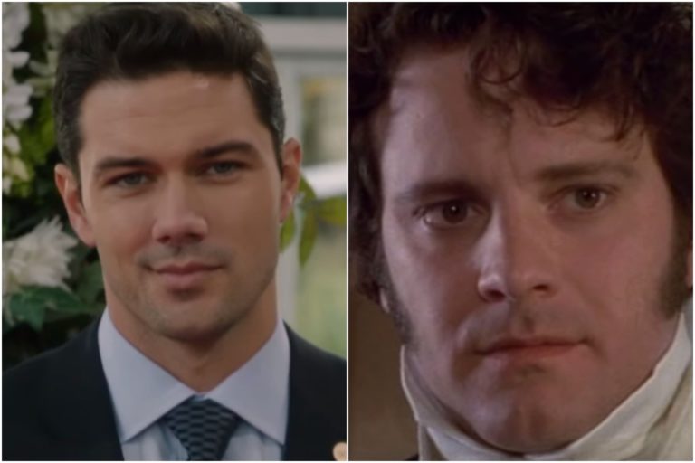 Ryan Paevey Weighs In On Who Is The Best Darcy Of Them All