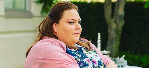 Chrissy Metz Talks Relationships And Love