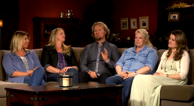 ‘Sister Wives’ Kody Brown’s Wife Is Seen In TLC Preview Being Driven Out Of Rental Home