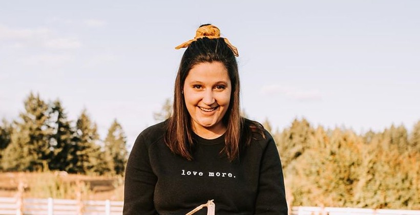 Tori Roloff gives update on baby girl's due date