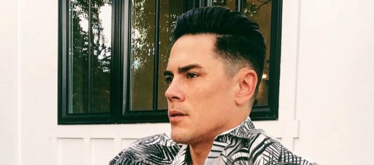 ‘Vanderpump Rules’ Star Tom Sandoval Appears at BravoCon in Drag; Plus Why Jax Felt Betrayed 