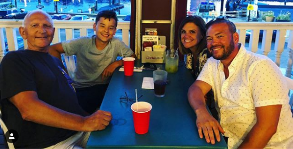 jon gosselin on instagram