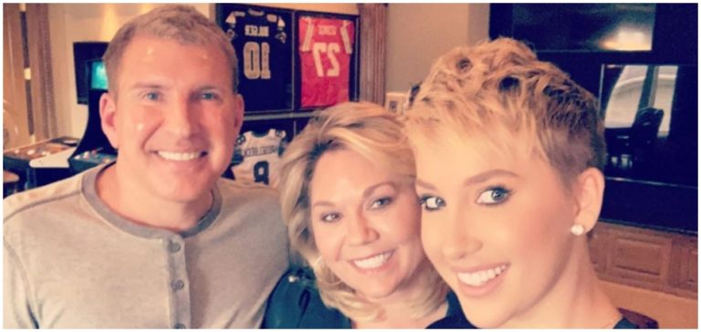 Todd And Julie Chrisley Beg Judge To Let Them Travel For The Holiday