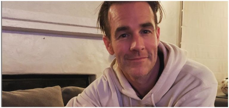 James Van Der Beek’s Wife Kimberly Says She Almost Died After Suffering Miscarriage