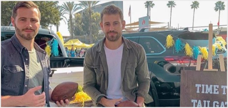 Nick Viall Of ‘The Bachelor’ Reacts To Ex-Fiancé Saying She Didn’t Want To Get Engaged