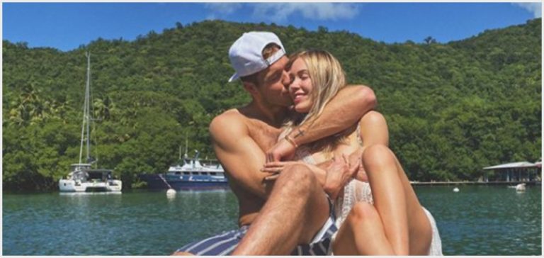 Why Colton Underwood Of ‘The Bachelor’ And Cassie Randolph Invited Her Sister To Thier One-Year Anniversary Trip