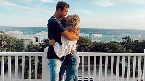 Sadie Robertson and Fiancé Christian Huff Make Their Marriage Official With This One Piece of Paper