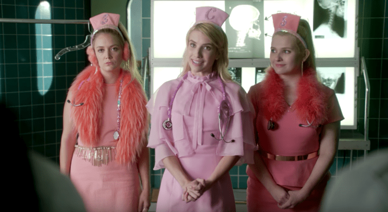 ‘Scream Queens’ Reboot in the Works? Here’s What Ryan Murphy Has to Say