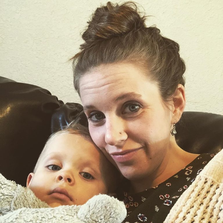 Jill Duggar Instagram