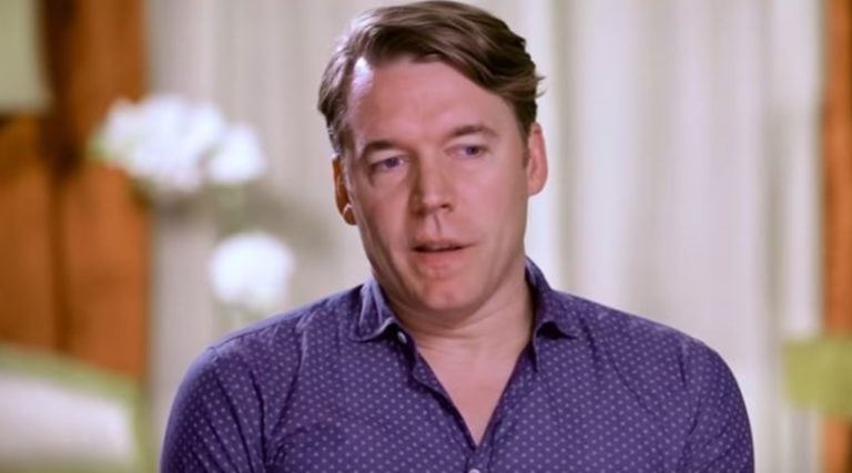 ’90 Day Fiance’: Michael Jessen Shares Words Of Wisdom By His Son Max