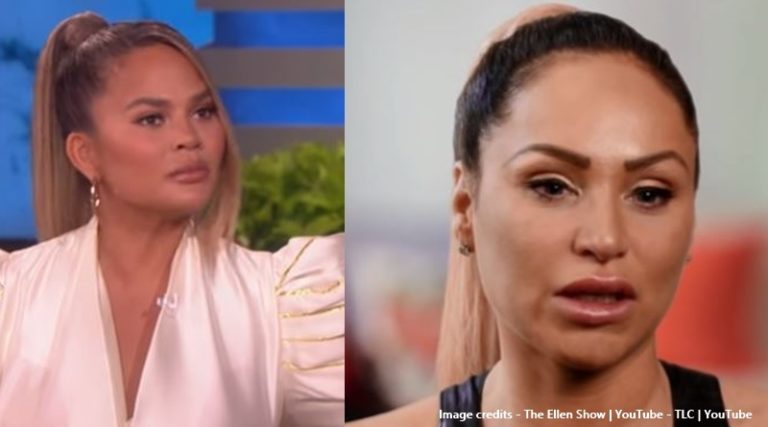 ’90 Day Fiance’: Chrissy Teigen’s Friend Gives Her A Personalized B-Day Greeting From Darcey Silva