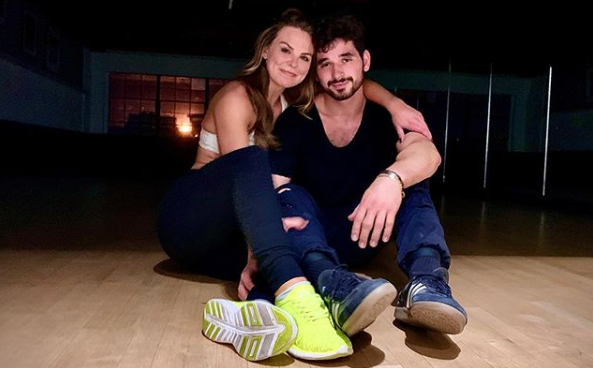 ‘DWTS’ Alan Bersten Admits He’s Invested In ‘The Bachelor’ Because Of Hannah Brown