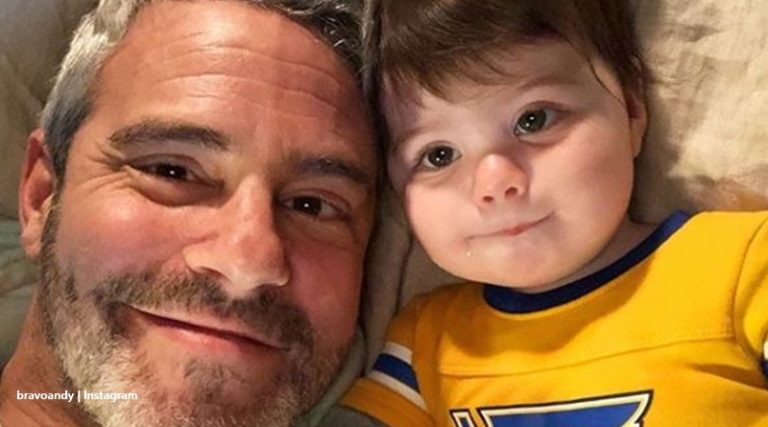Did Andy Cohen Meet Anderson Cooper’s Baby Yet?