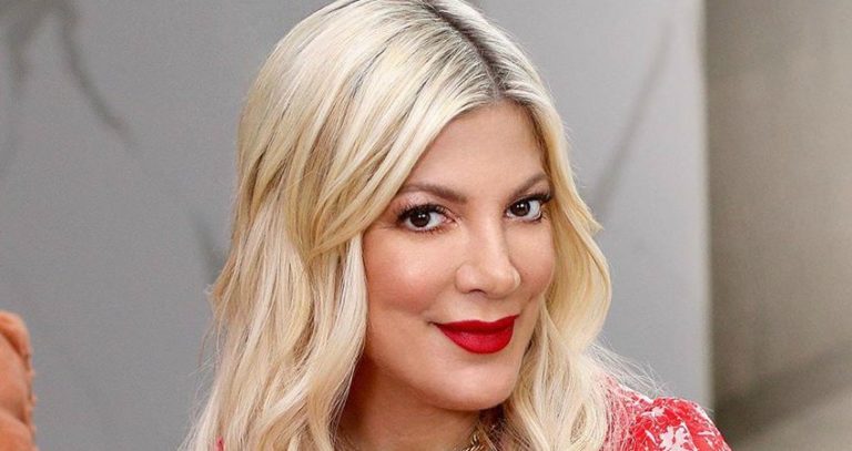 ‘90210’ Star Tori Spelling Says She’s ‘Too Nice’ For ‘RHOBH,’ Plus She Admits She’s Terrible with Money Management