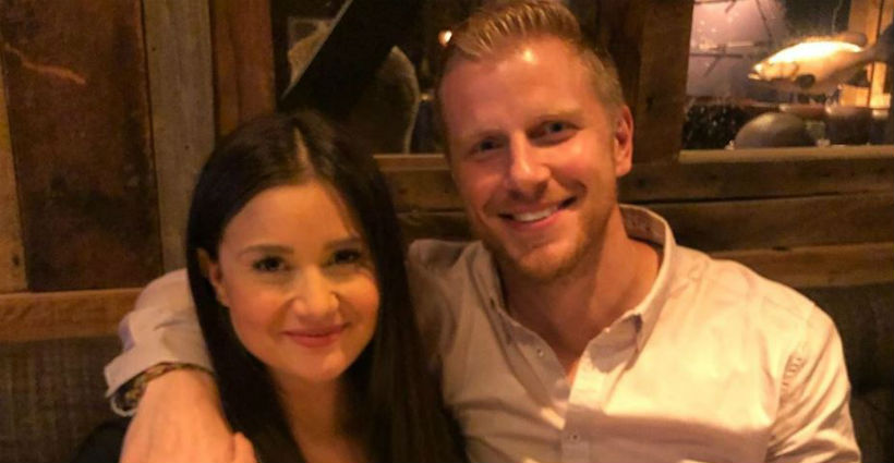 'Bachelor' Couple Sean Lowe and Catherine Giudici via Instagram