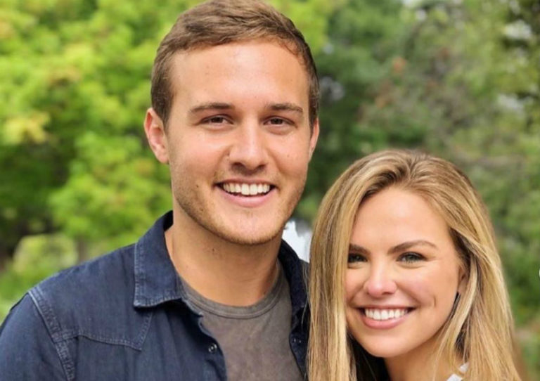 ‘The Bachelor’ Peter Weber May Still Have Feelings For Hannah Brown