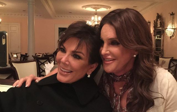 Caitlyn Jenner Honors Kris Jenner By Making A Dish From Her Cookbook For ‘Dinner Is Served’