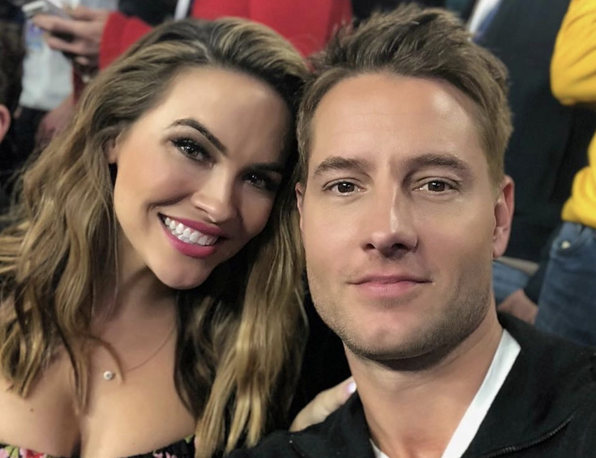 Chrishell Stause, Selling Sunset, Justin Hartley, This Is Us-https://www.instagram.com/p/Bey8u8gh5tR/