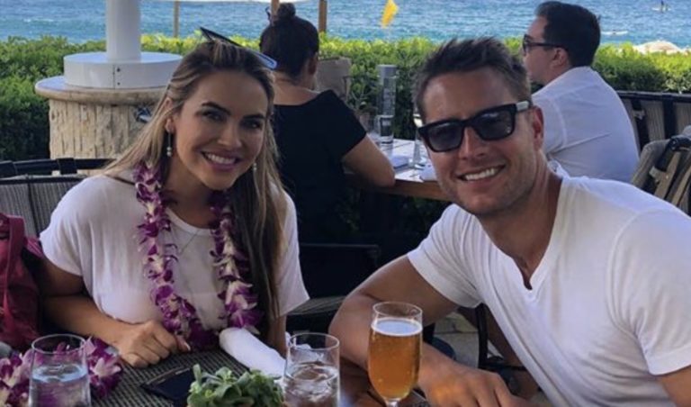 Justin Hartley’s Estranged Wife Chrishell Stause Posts Cryptic Message