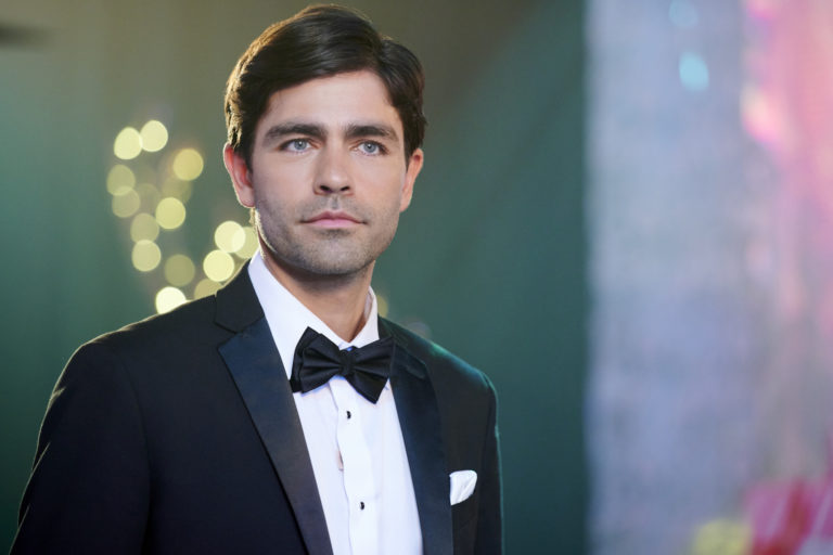 Photo: Adrian Grenier Credit: ©2019 Crown Media United States LLC/Photographer: Katherine Bomboy