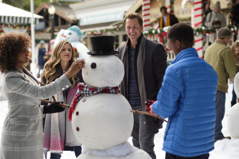Hallmark’s ‘Christmas in Evergreen: Tidings of Joy’: All The Details