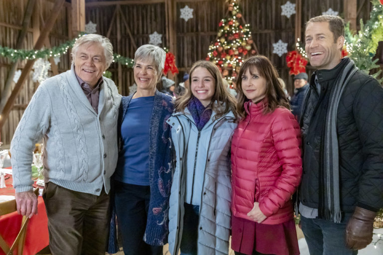 Hallmark’s ‘Christmas In Montana’: Everything You Need To Know
