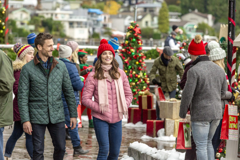 Hallmark’s ‘Christmas On My Mind’: All The Details