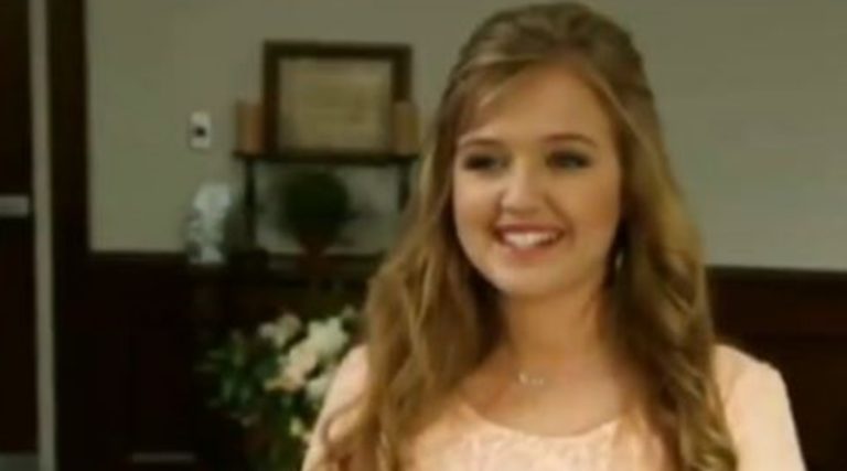 ‘Counting On’: Fans Speculate About Which Duggar Boy’s Dating Lauren Caldwell