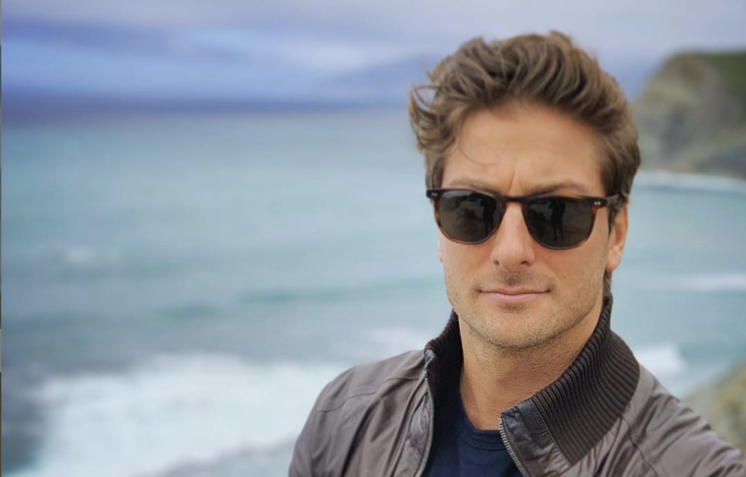 Former 'WCTH' Star Daniel Lissing Now On 'The Rookie'