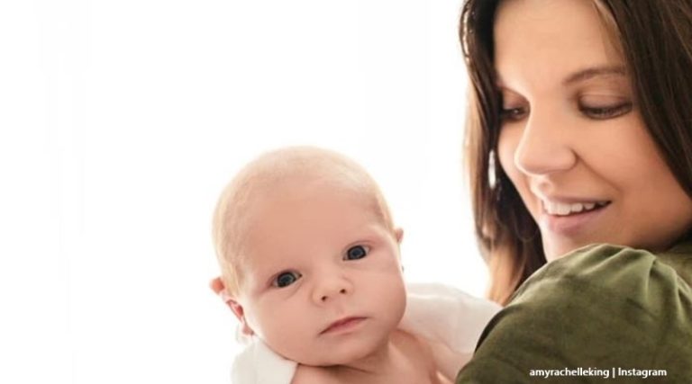 Duggar: Amy King Shares Charming Video Of Baby Daxton Ryan