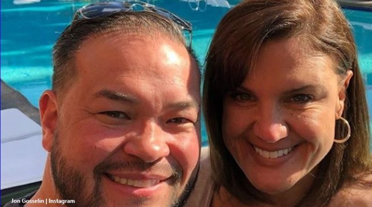 Jon Gosselin Fans Love That His Family Looks Very Happy And Healthy This Christmas