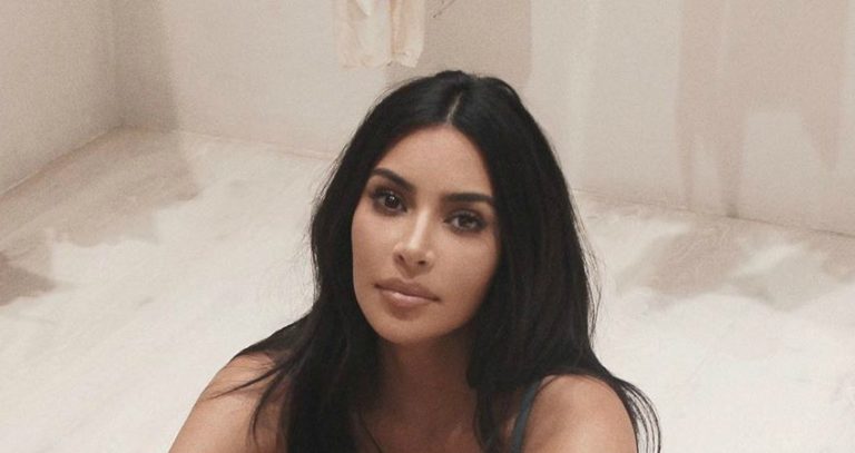 ‘KUWTK’: Kim Kardashian Admits To Photoshopping Daughter North Into Holiday Card, Plus She Dishes On Kendall Jenner Ranking Kourtney As Worst Parent