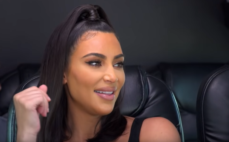 Kim Kardashian Reveals She’s Sometimes “So Mean” To Kourtney