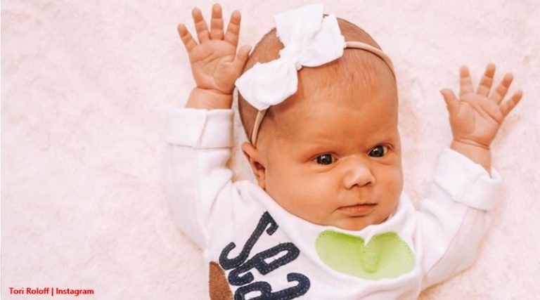 ‘LPBW’: Why Does Tori Roloff Seem Reluctant To Open Up On Lilah’s Reported Dwarfism?