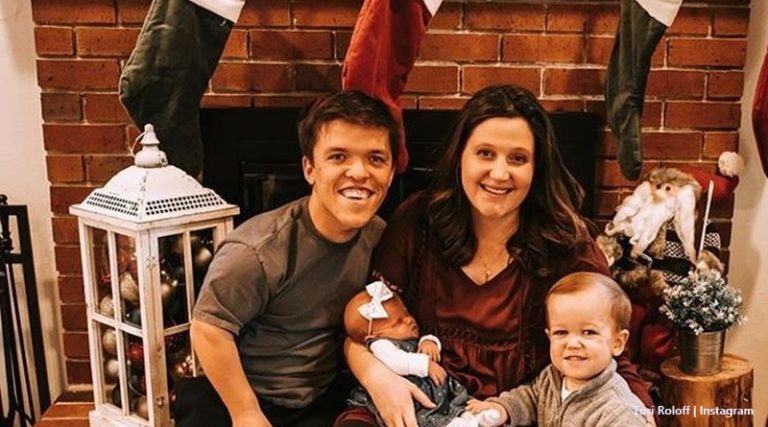 ‘LPBW’: Tori Roloff’s All She ‘Wants For Christmas’ Post On Instagram
