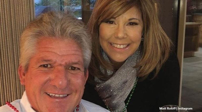 LPBW’: Matt Roloff And Caryn Chandler Enjoy Babysitting Lilah and Jackson