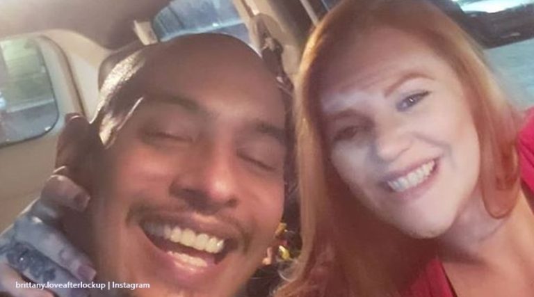 ‘Life After Lockup’ Brittany Santiago And Marcelino Get Loads of Love On Christmas Post
