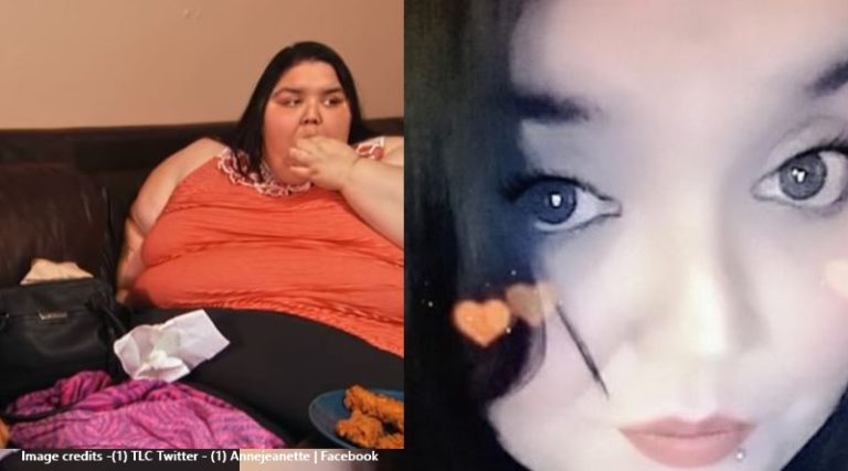 ‘My 600-LB Life’: Annjeannette Whaley – #not600lbsanymore, Reconciled With Erica