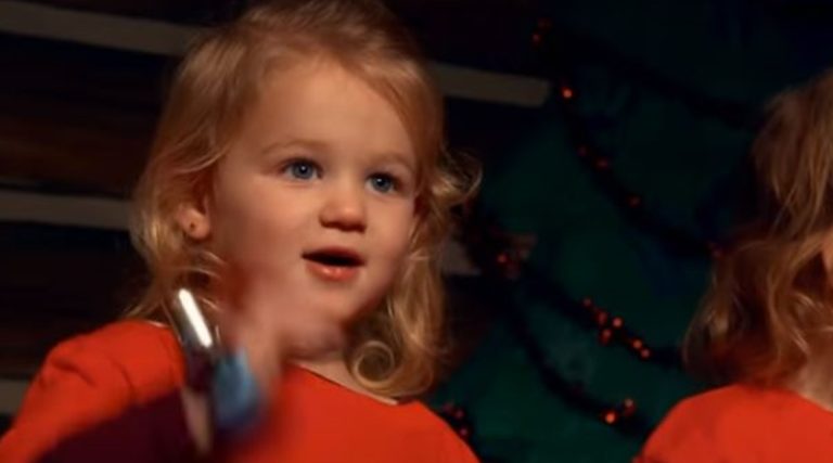 ‘OutDaughtered’: Busby Quints Celebrate A Very Texan Christmas Eve