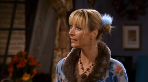‘Friends’ Creator Says Phoebe Buffay Nearly Had A Different Ending