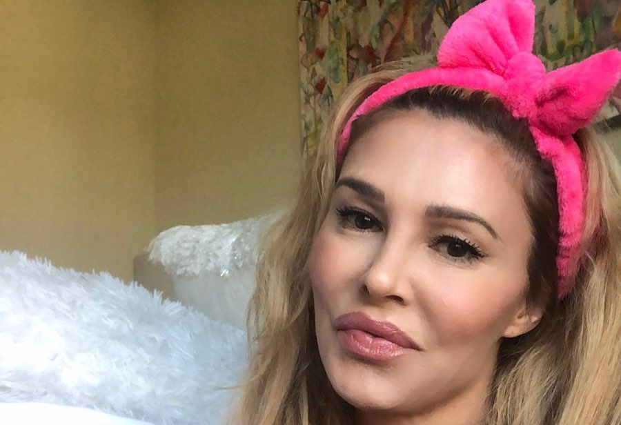 RHOBH Brandi Glanville Instagram