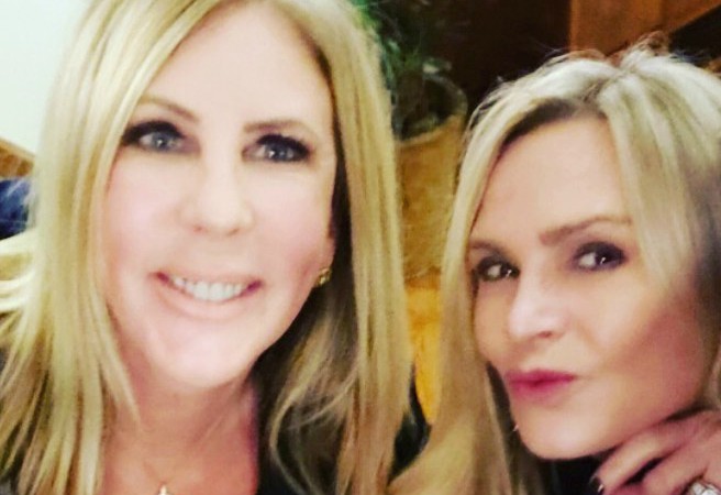 ‘RHOC’ Stars Tamra Judge And Vicki Gunvalson Sound Off On Co-Star’s Age-Shaming, Plus Fans Mock Tres Amigas For Not Knowing Famed Author Ernest Hemingway