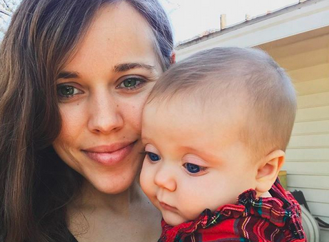 Duggar: Jessa And Ivy Seewald Twin In Newest Photos