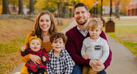 Duggar: See The Newest Picture Of Jessa Seewald’s Kids!