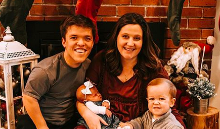 ‘LPBW’ Stars Zach And Tori Roloff Are At Disneyland