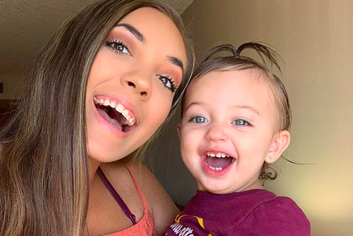 ‘Unexpected’ Fans Can’t Handle How Cute Chloe’s Baby, Ava, Is